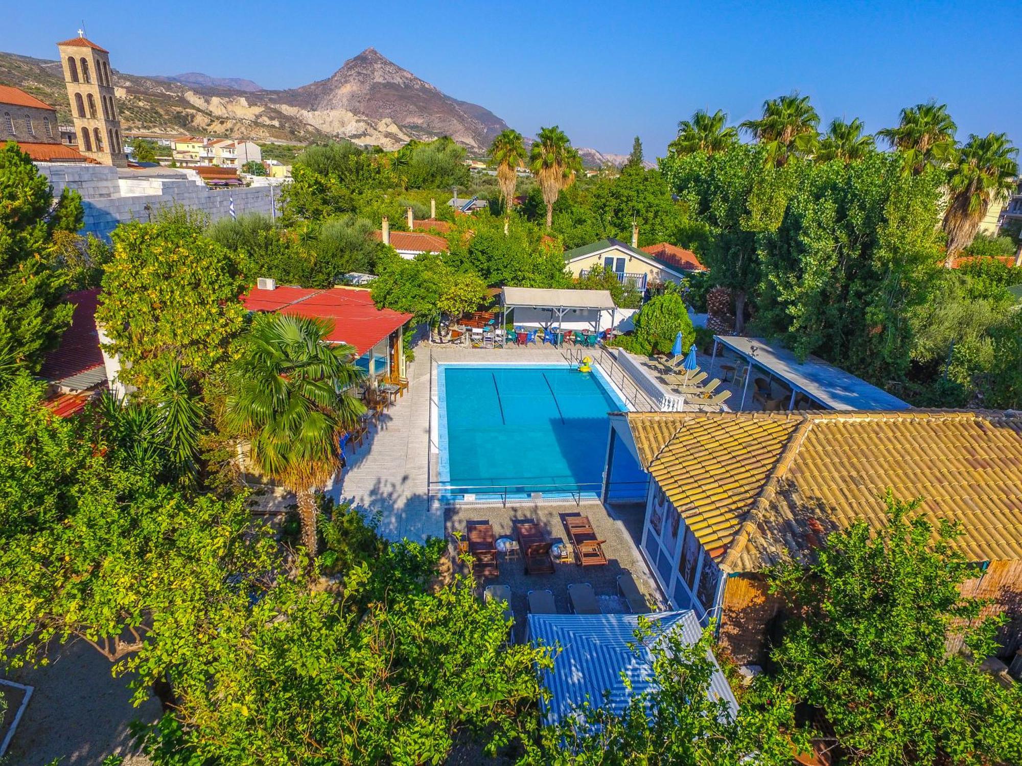 Green Village Xylokastro Exterior photo