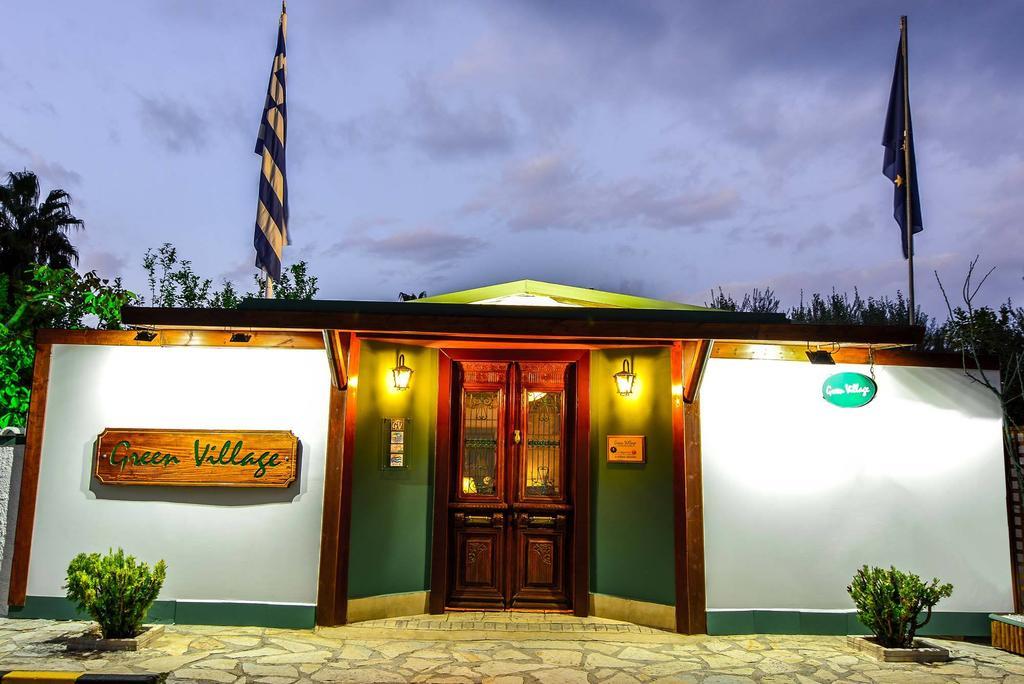 Green Village Xylokastro Exterior photo